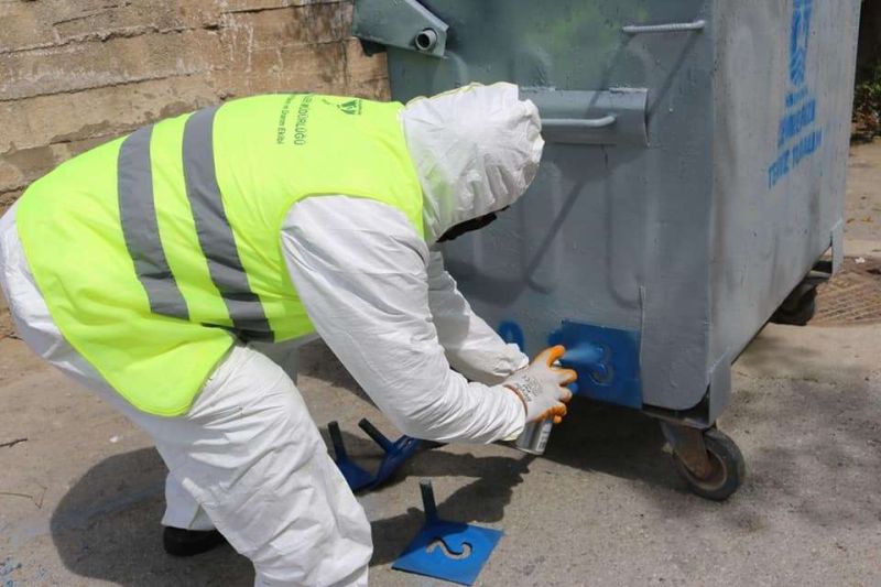 MUNICIPALITY CONTAINER MAINTENANCE & REPAIR UNIT ESTABLISHED