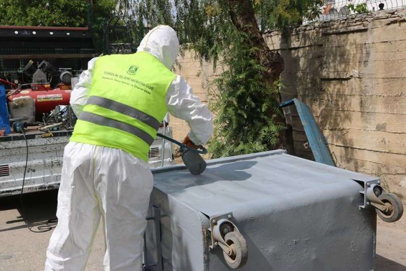 MUNICIPALITY CONTAINER MAINTENANCE & REPAIR UNIT ESTABLISHED