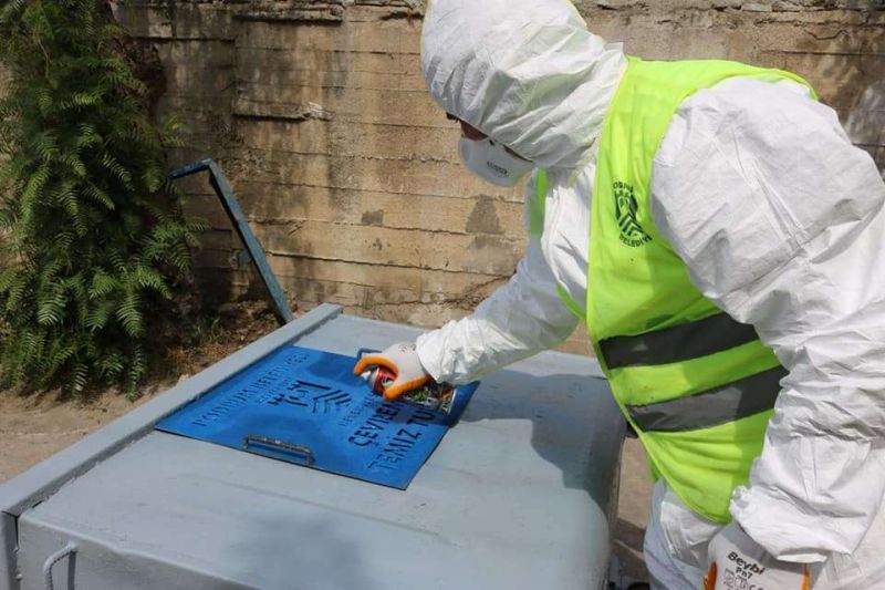 MUNICIPALITY CONTAINER MAINTENANCE & REPAIR UNIT ESTABLISHED