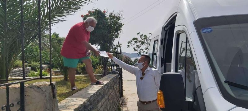 MOBILE COUNTER SERVICE COMMENCES