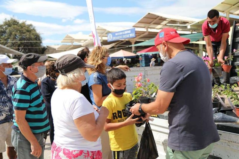 BEGONVIL TOWN BODRUM PROJECT MEETS THE PUBLIC