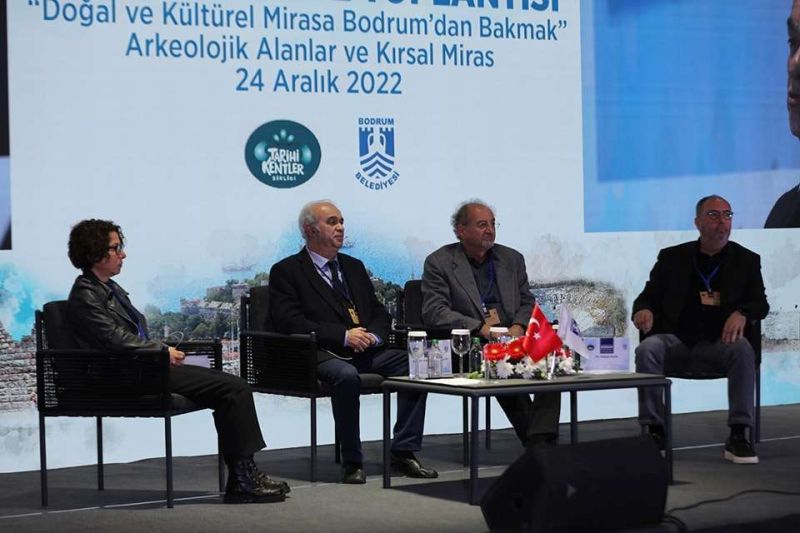 HISTORIC CITIES UNION MEETING HELD IN BODRUM