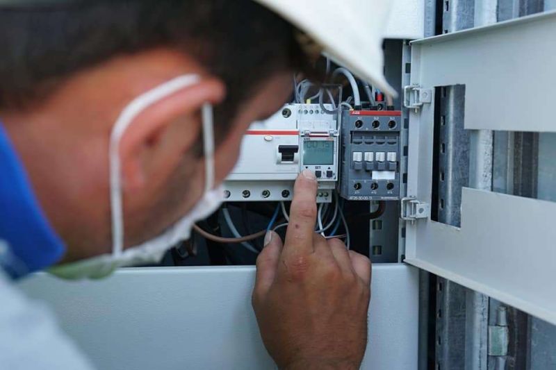 ASTRONOMICAL CLOCKS INSTALLED FOR MUNICIPAL LIGHTING