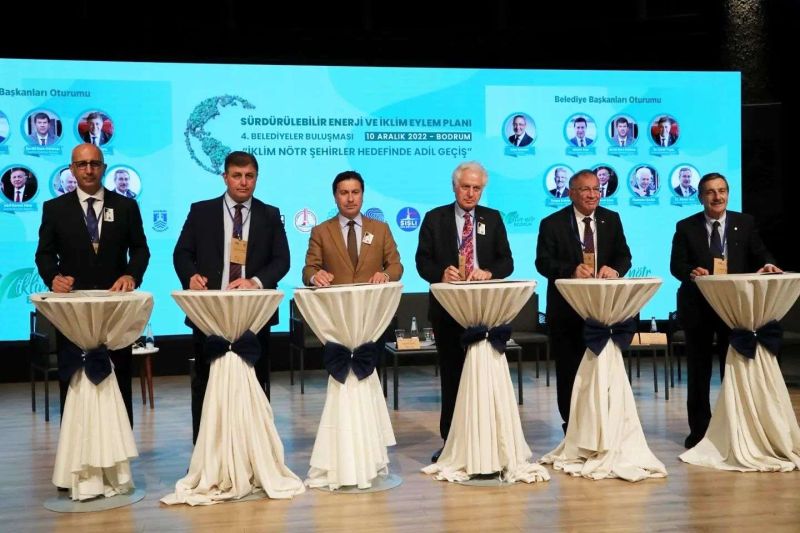 SUSTAINABLE ENERGY & CLIMATE ACTION PLAN - 4TH MUNICIPALITIES MEETING