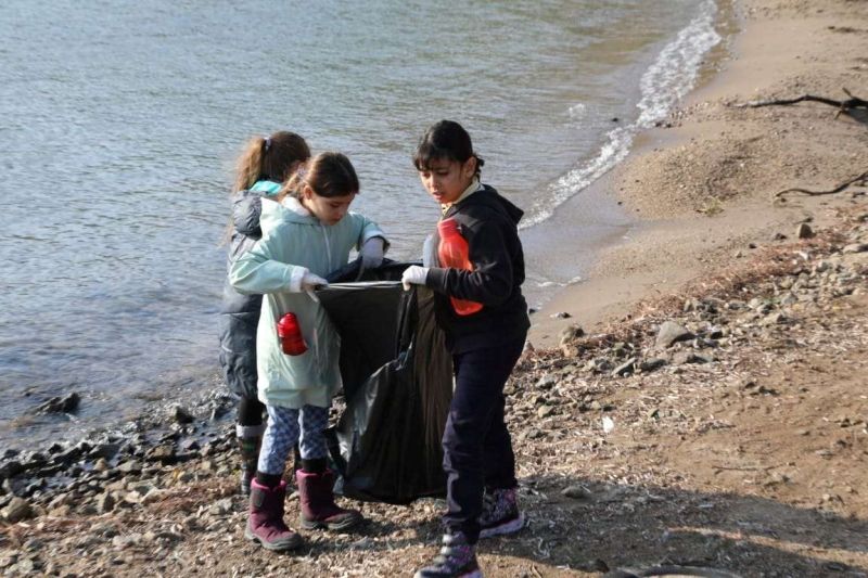 CLEANUP EVENT IN YALIKAVAK KÜDÜR