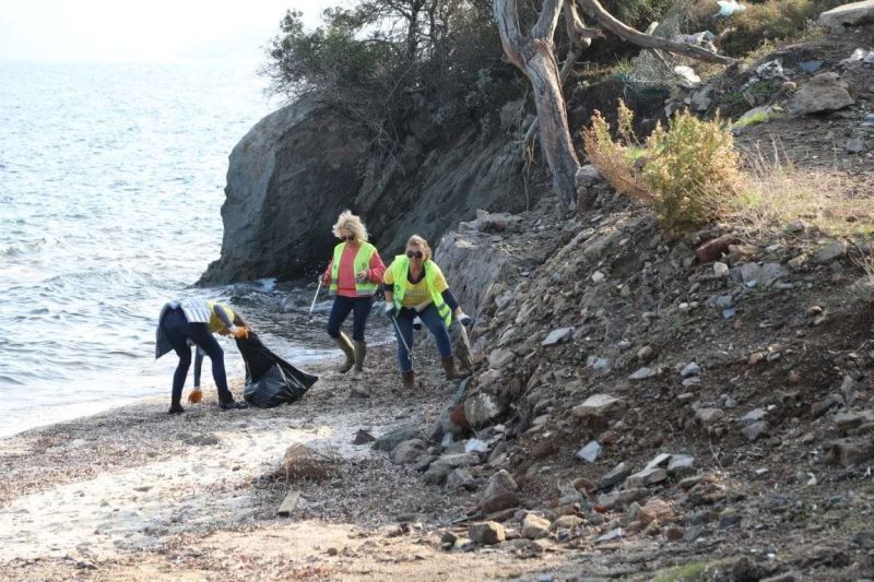 CLEANUP EVENT IN YALIKAVAK KÜDÜR