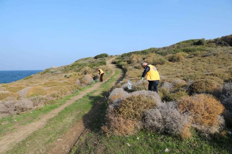 CLEANUP EVENT IN YALIKAVAK KÜDÜR