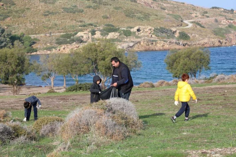 CLEANUP EVENT IN YALIKAVAK KÜDÜR