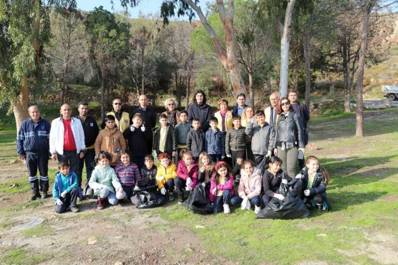 CLEANUP EVENT IN YALIKAVAK KÜDÜR