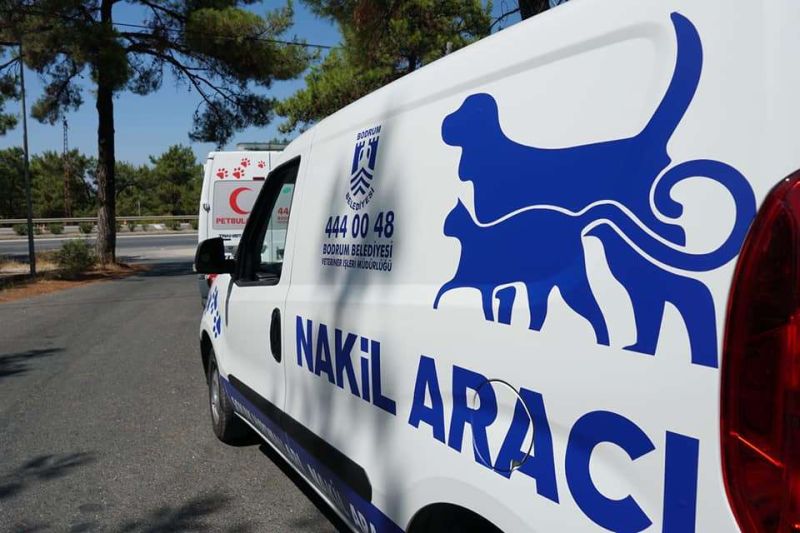 SERVICE LAUNCH OF THE STREET ANIMAL TRANSPORT VEHICLES