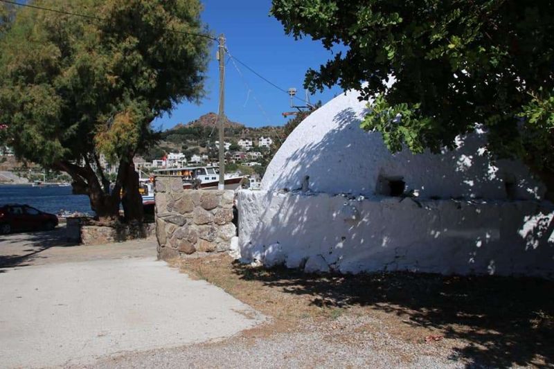 MAINTENANCE FOR WATER CISTERNS COMPLETED