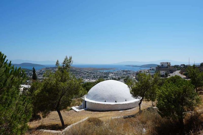 MAINTENANCE FOR WATER CISTERNS COMPLETED