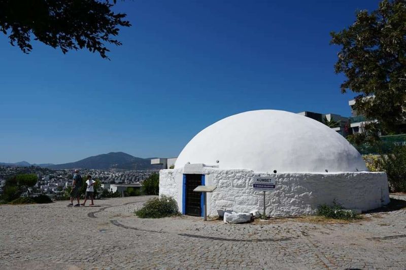 MAINTENANCE FOR WATER CISTERNS COMPLETED