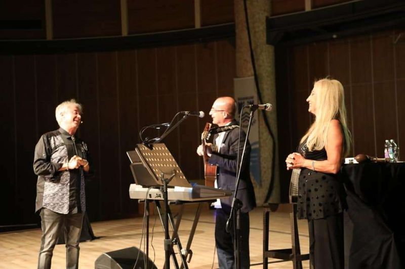 CLASSIC-COMIC SHOW WITH METIN UCA ORGANIZED