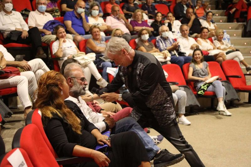 CLASSIC-COMIC SHOW WITH METIN UCA ORGANIZED