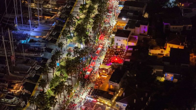 CELEBRATING THE 100TH ANNIVERSARY OF THE REPUBLIC DAY WITH ENTHUSIASM