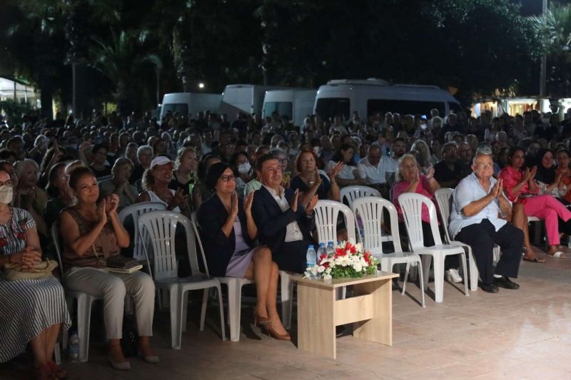 TOLGA ÇANDAR CONCERT HELD ON WORLD PEACE DAY