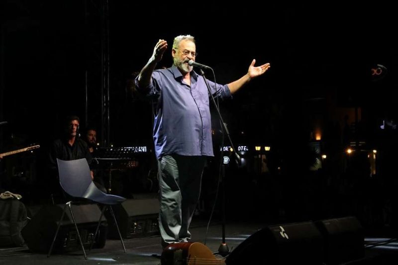 TOLGA ÇANDAR CONCERT HELD ON WORLD PEACE DAY