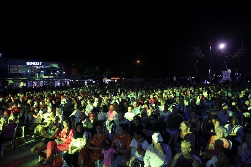 TOLGA ÇANDAR CONCERT HELD ON WORLD PEACE DAY
