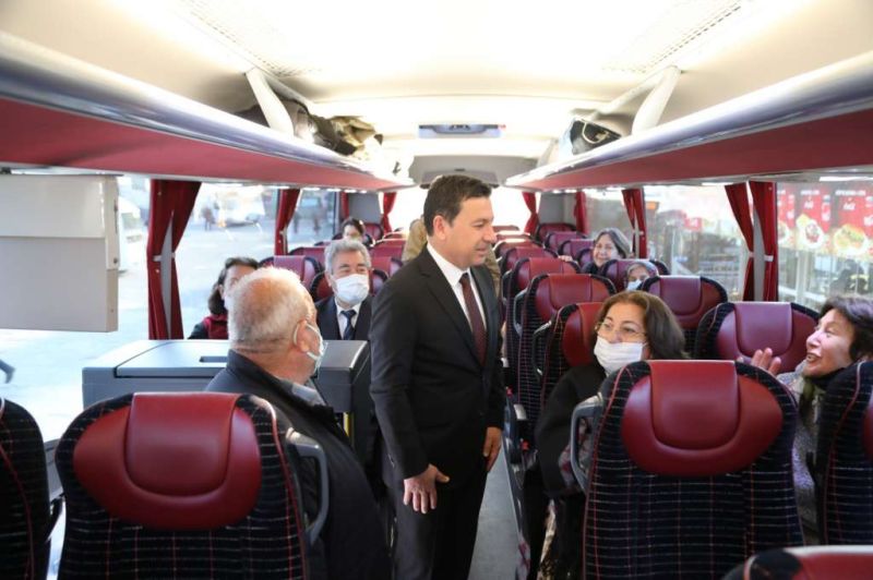CULTURAL & HISTORICAL TRIP TO ÇANAKKALE FOR MARTYRS' FAMILIES & VETERANS