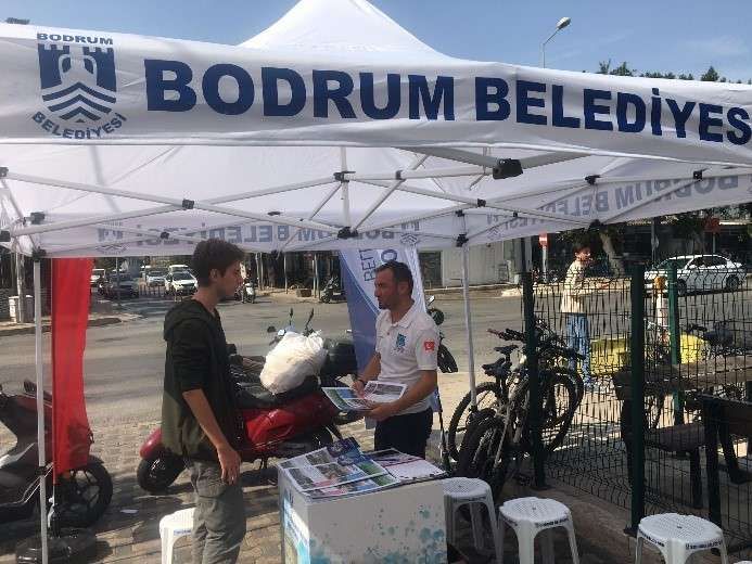 ÇARŞI NEIGHBORHOOD MARKET VISIT