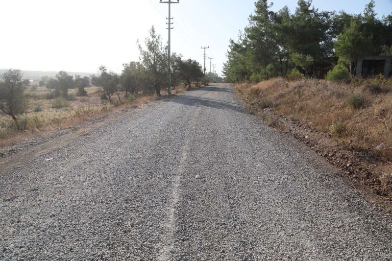 BAHÇEYAKASI NEIGHBORHOOD SURFACE COATING WORKS COMPLETED
