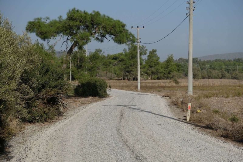 BAHÇEYAKASI NEIGHBORHOOD SURFACE COATING WORKS COMPLETED