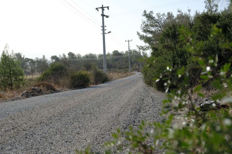 BAHÇEYAKASI NEIGHBORHOOD SURFACE COATING WORKS COMPLETED