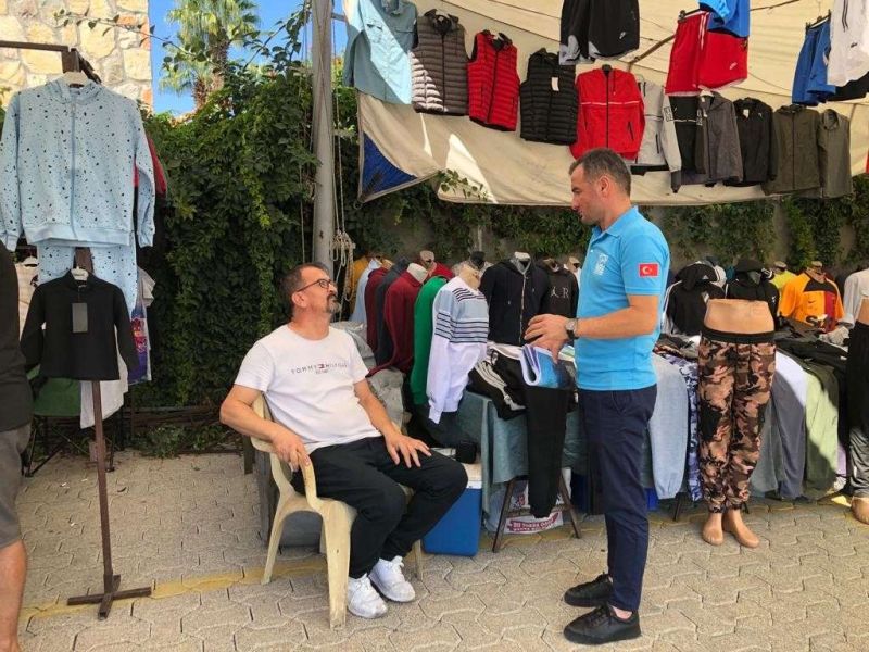 GÖLKÖY NEIGHBORHOOD MARKET VISIT