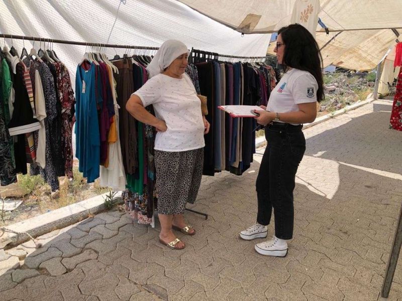 GÖLKÖY NEIGHBORHOOD MARKET VISIT