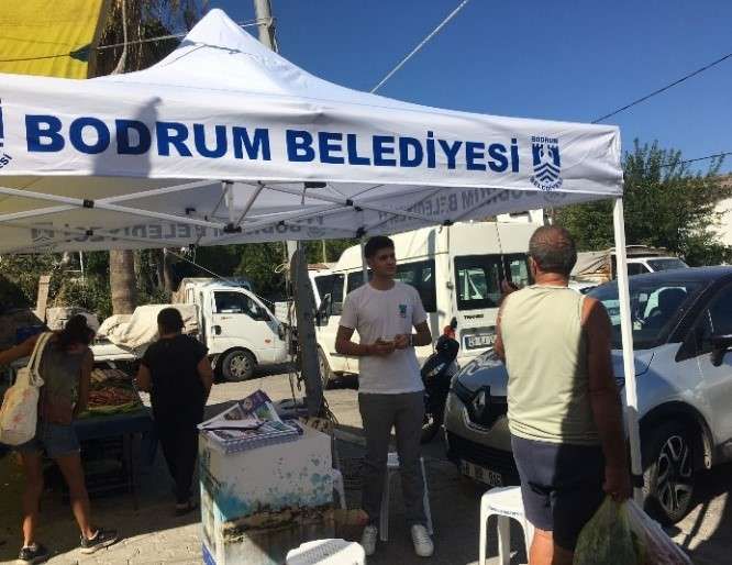 GÖLKÖY NEIGHBORHOOD MARKET VISIT