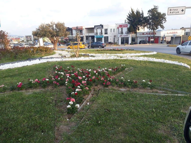 RENEWAL & MAINTENANCE OF THE PARKS ACROSS THE DISTRICT