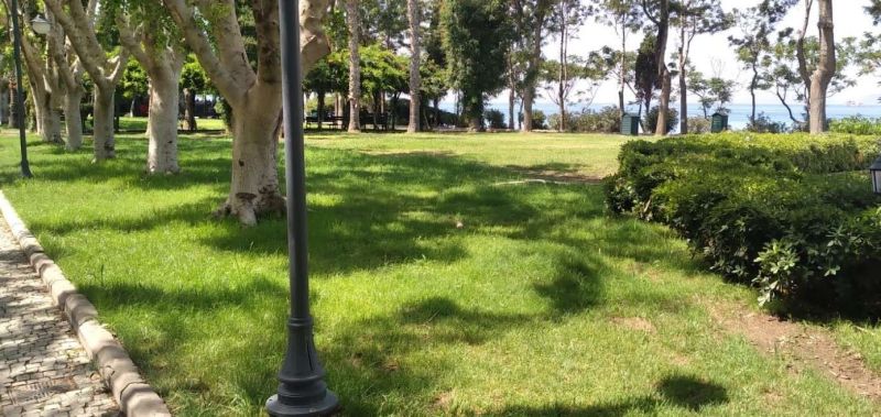 RENEWAL & MAINTENANCE OF THE PARKS ACROSS THE DISTRICT