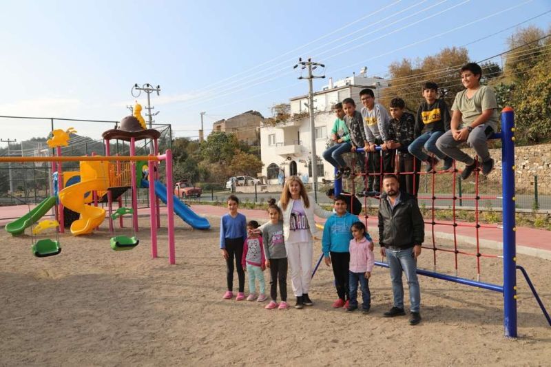 RENEWAL & MAINTENANCE OF THE PARKS ACROSS THE DISTRICT