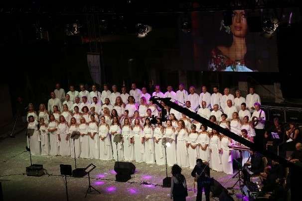 TIMELESS SONGS - CONCERT ORGANIZED