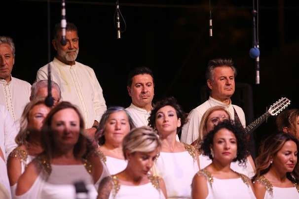 TIMELESS SONGS - CONCERT ORGANIZED