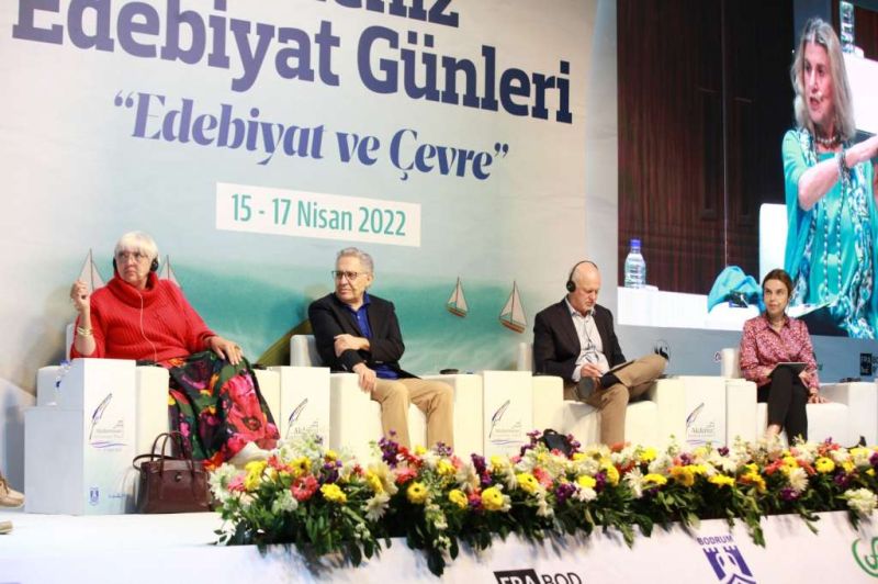 1ST MEDITERRANEAN LITERATURE DAYS ORGANIZED