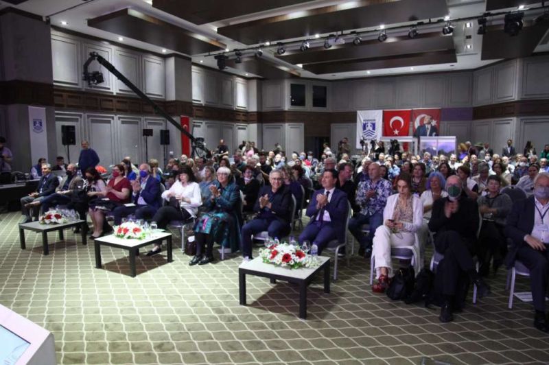 1ST MEDITERRANEAN LITERATURE DAYS ORGANIZED