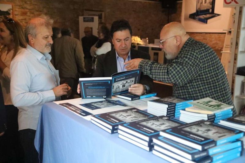 BODRUM 1965-1991 - BOOK ADDED TO OUR CULTURAL PUBLICATIONS