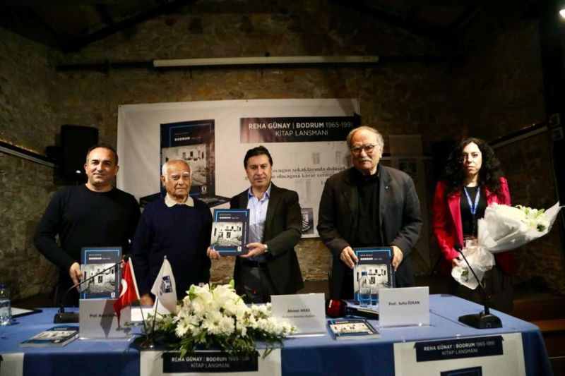 BODRUM 1965-1991 - BOOK ADDED TO OUR CULTURAL PUBLICATIONS