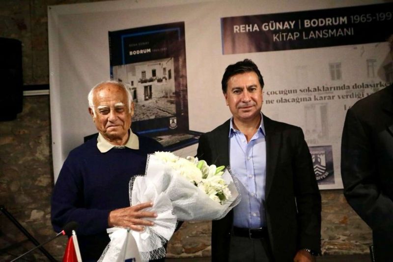 BODRUM 1965-1991 - BOOK ADDED TO OUR CULTURAL PUBLICATIONS