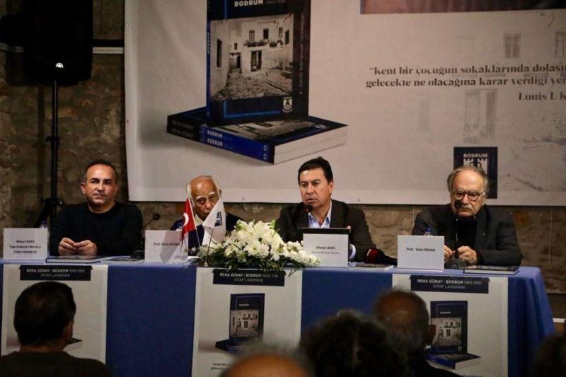 BODRUM 1965-1991 - BOOK ADDED TO OUR CULTURAL PUBLICATIONS