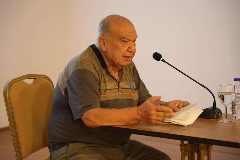 DISCOURSE ON BODRUM HISTORY ORGANIZED