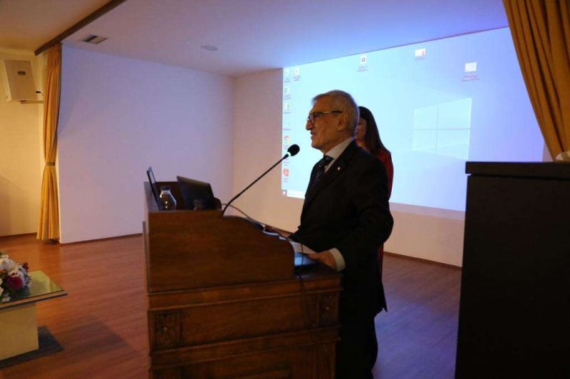 DISCOURSE ON BODRUM HISTORY ORGANIZED