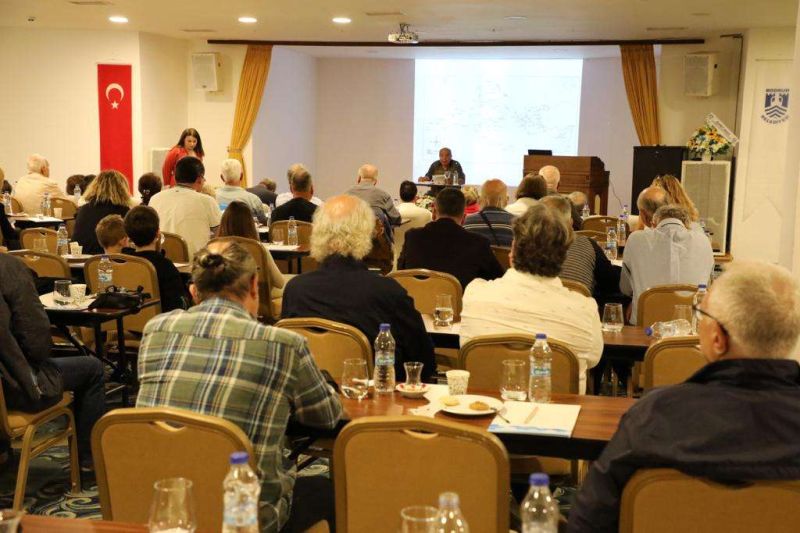 DISCOURSE ON BODRUM HISTORY ORGANIZED
