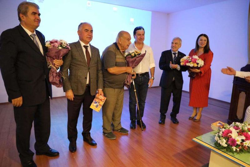 DISCOURSE ON BODRUM HISTORY ORGANIZED