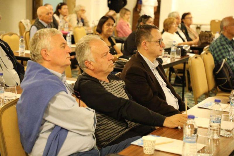 DISCOURSE ON BODRUM HISTORY ORGANIZED