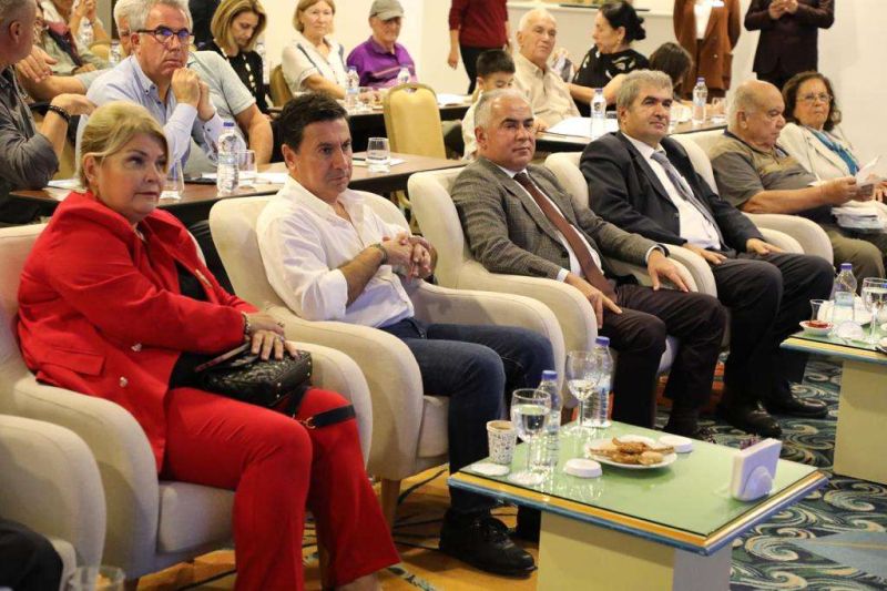 DISCOURSE ON BODRUM HISTORY ORGANIZED
