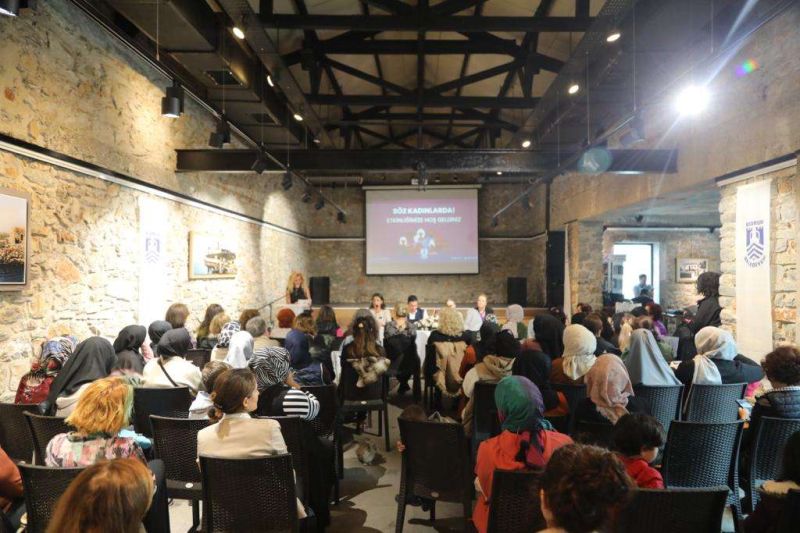 THE FLOOR IS WOMEN’S- MEETING HELD