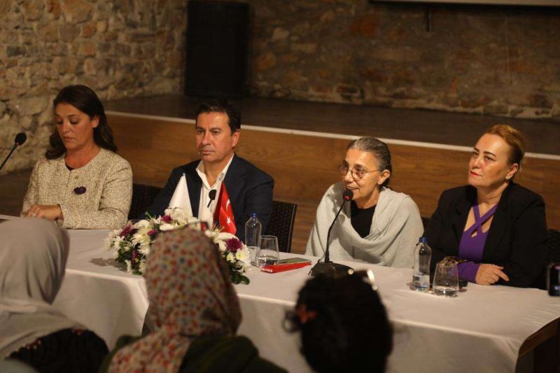 THE FLOOR IS WOMEN’S- MEETING HELD